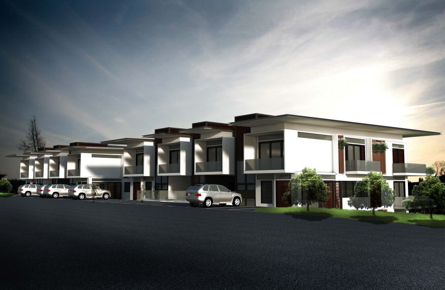 Proposed Housing Development 21