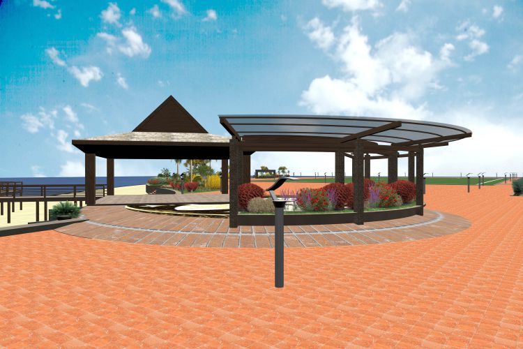 Sipitang Esplanade