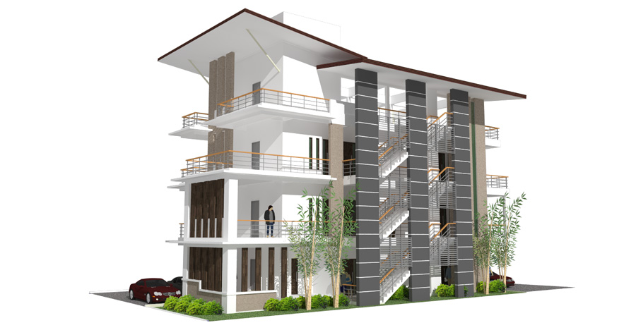 Motel Jalan Tuaran